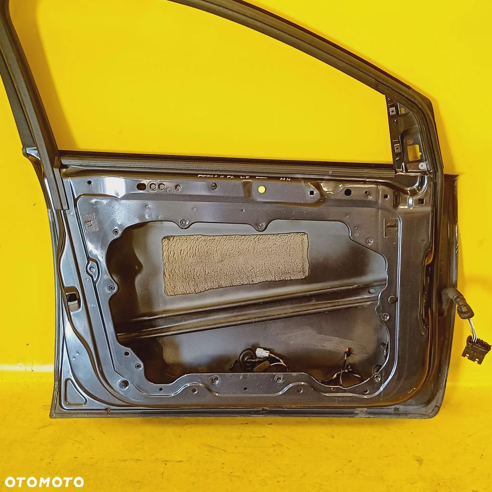 DRZWI LEWY PRZÓD LEWE PRZEDNIE FORD FOCUS II LIFT KOMBI LAK. H4 NR1980 - 15