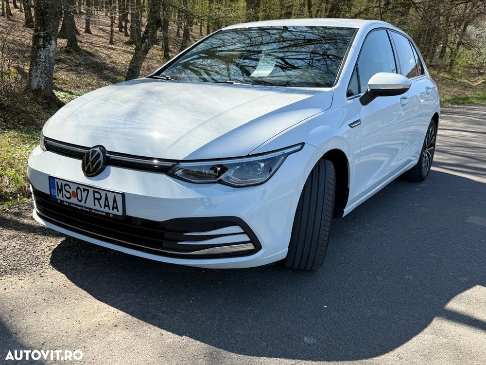 Volkswagen Golf 1.5 TSI ACT Style - 1