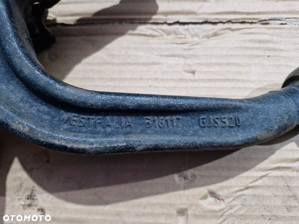 Hak kula westfalia - 2