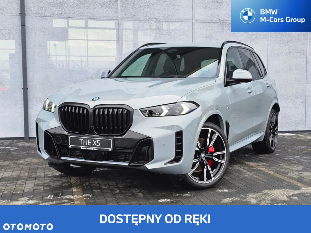 BMW X5 xDrive40i - 1