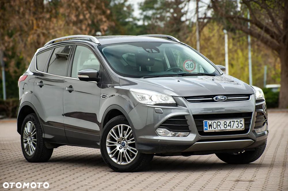 Ford Kuga 2.0 TDCi 4x4 Titanium - 16