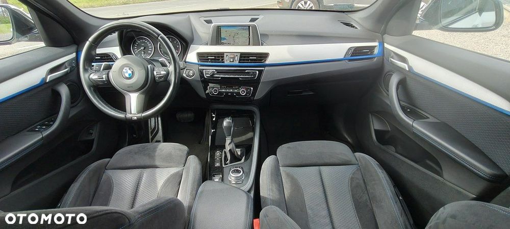 BMW X1 xDrive20d M Sport - 8
