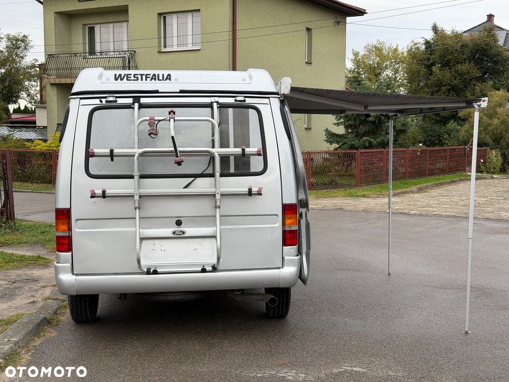 Ford Nugget WESTFALIA - 6
