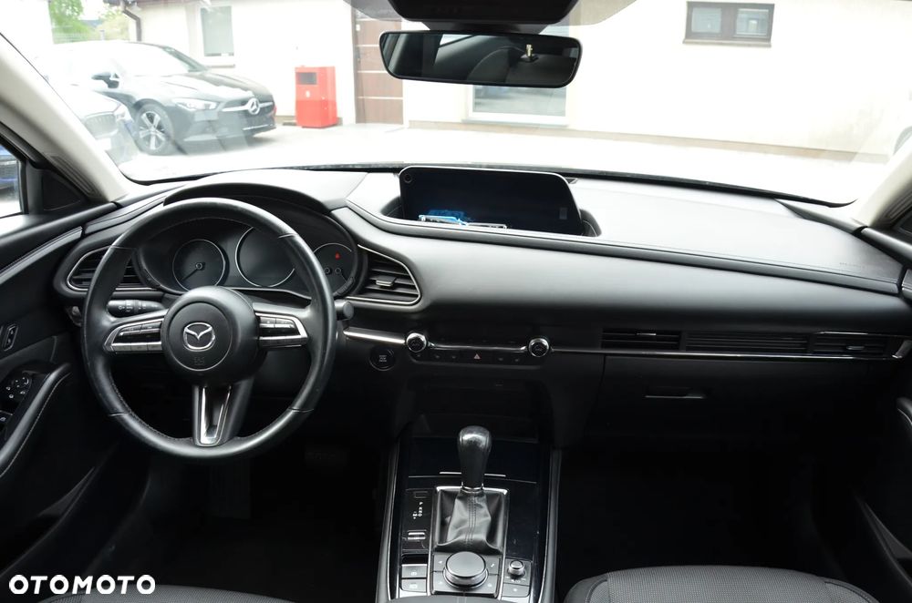 Mazda CX-30 e-SKYACTIV-X 2.0 M HYBRID DRIVE HOMURA - 16