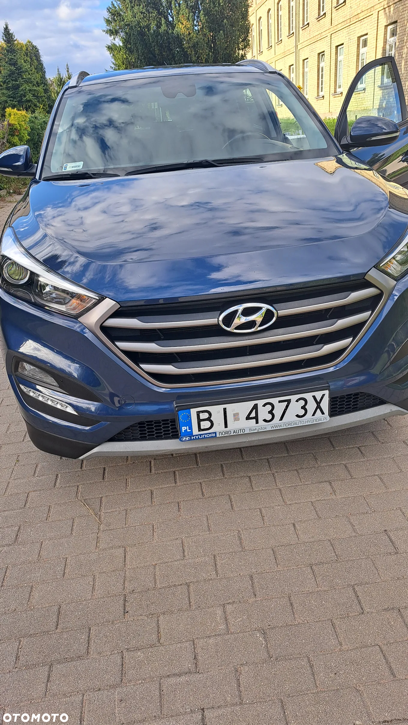 Hyundai Tucson 1.6 GDI BlueDrive Comfort 2WD - 2
