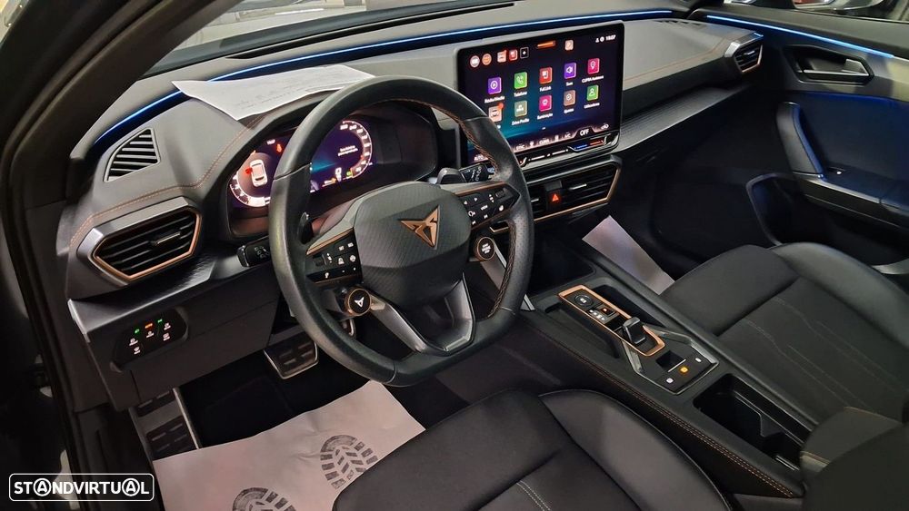 Cupra Formentor 2.0 TDI DSG - 9
