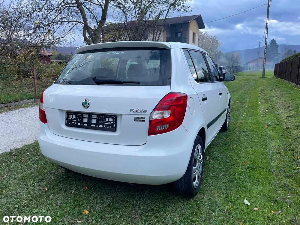 Skoda Fabia 1.2 12V Style - 2