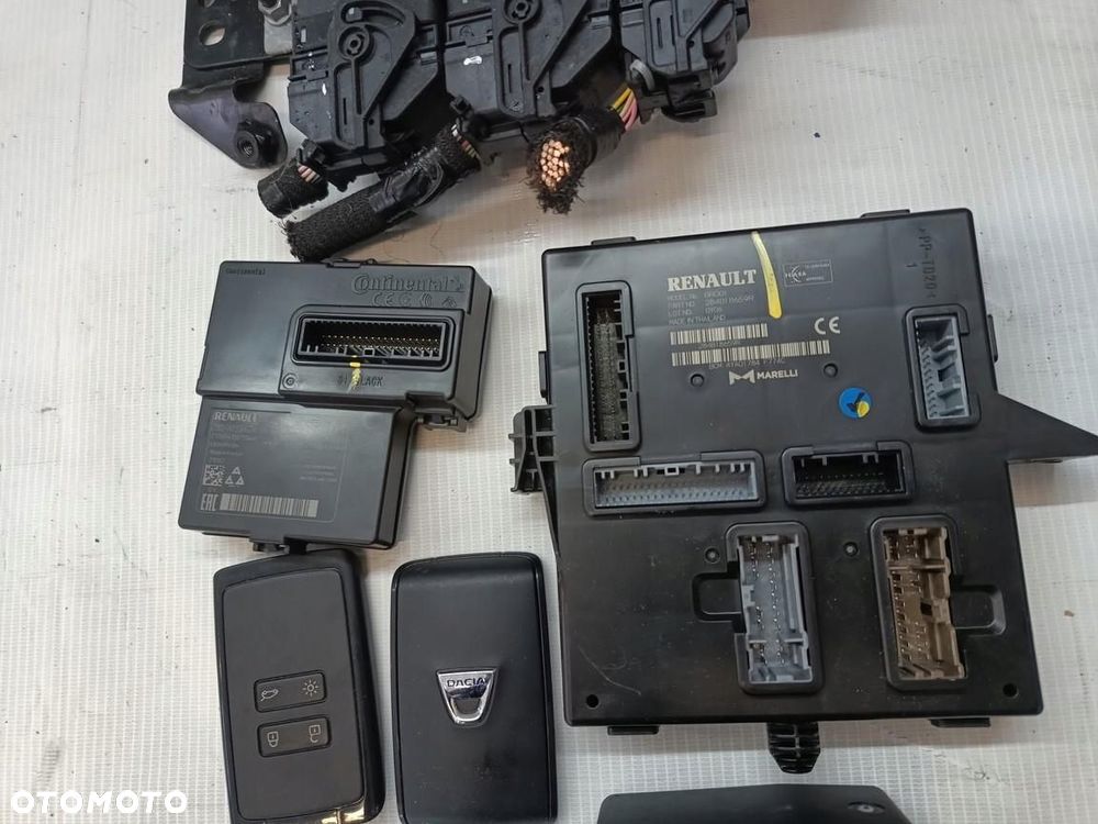 dacia sandero stepway iii 21r 1.0 tce komputer silnika a3c0548530001 - 4