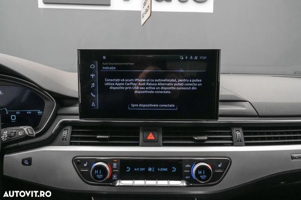 Audi A4 Allroad 2.0 45 TFSI S tronic MHEV - 23