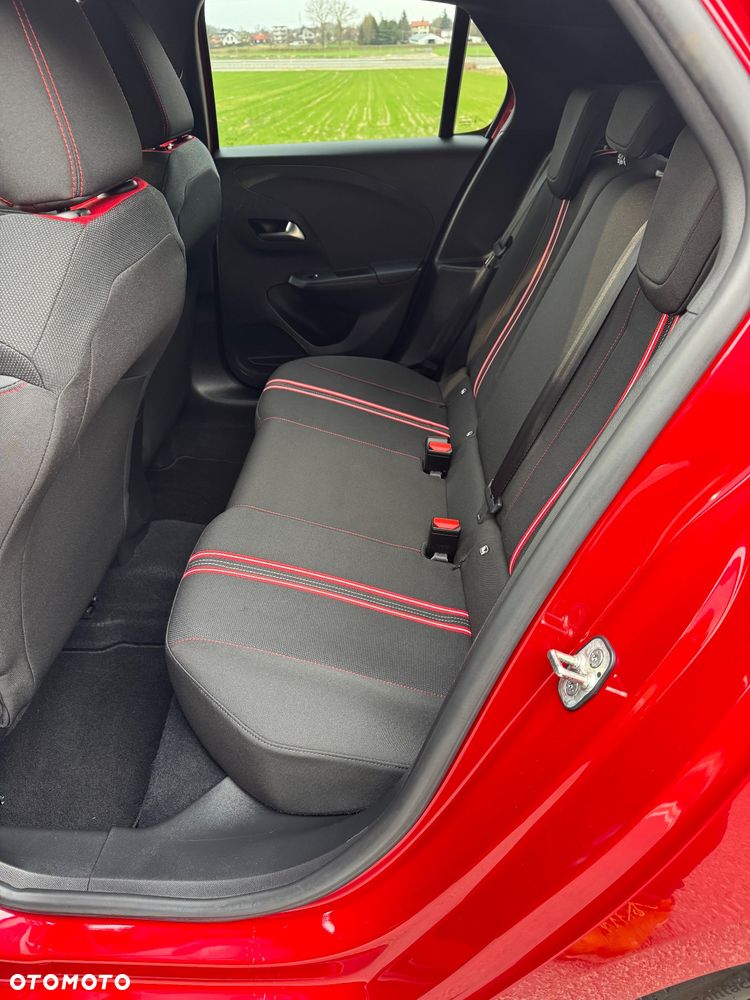 Opel Corsa 1.2 Direct Injection Turbo Start/Stop GS - 21