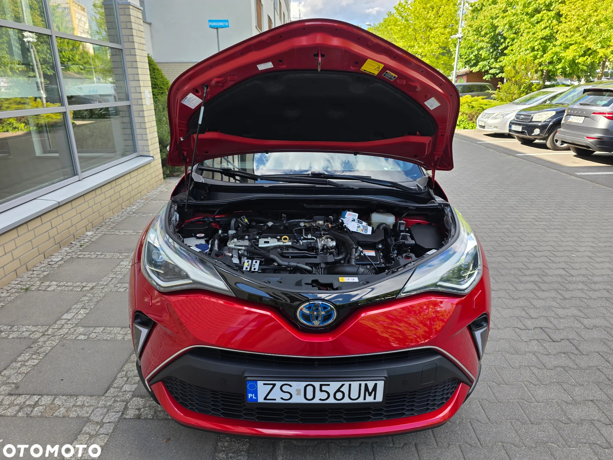 Toyota C-HR - 13