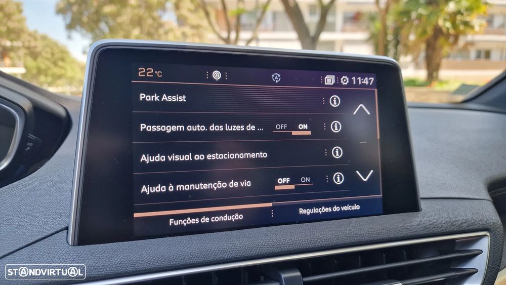 Peugeot 3008 2.0 BlueHDi GT Line EAT8 - 24