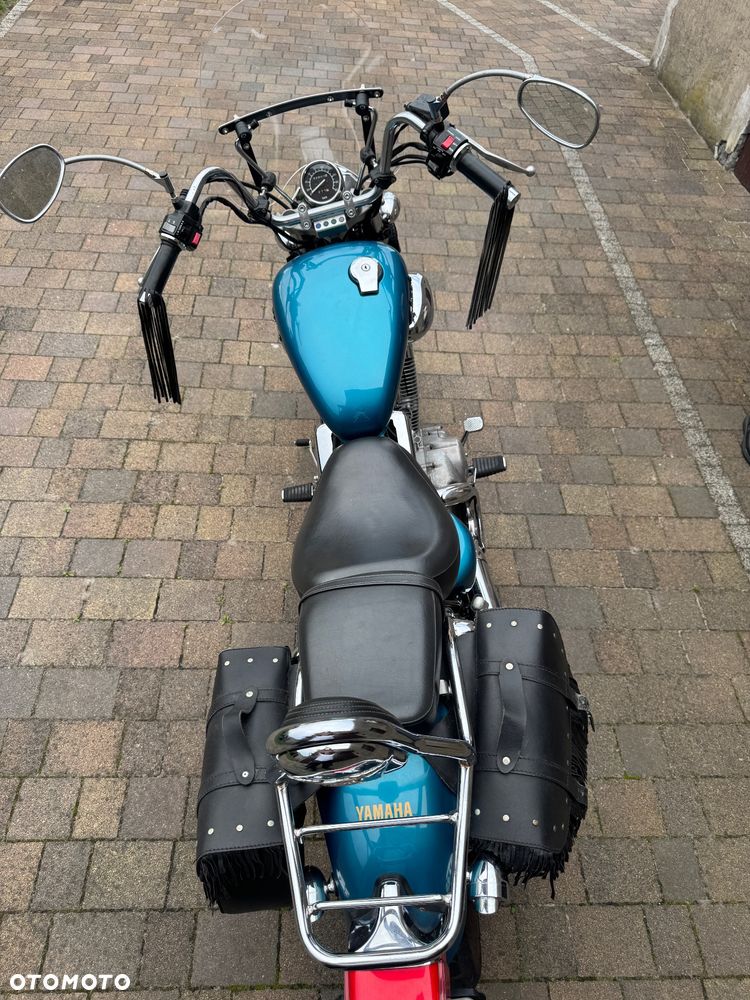 Yamaha Virago - 2