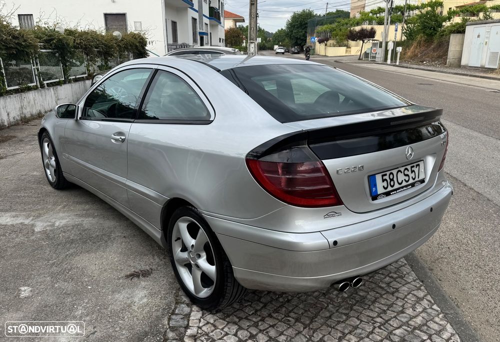 Mercedes-Benz C 220 ver-cdi-auto-sport-edition - 3