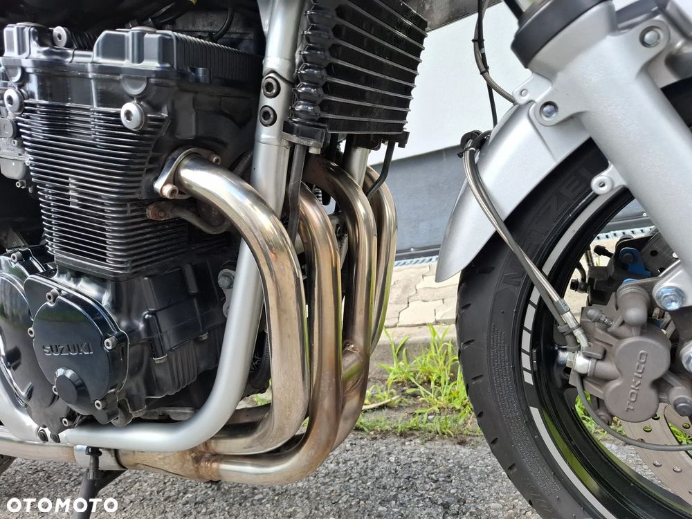 Suzuki Bandit - 13