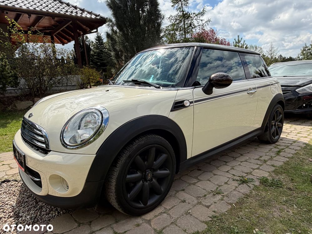 MINI Cooper D Brick Lane - 12