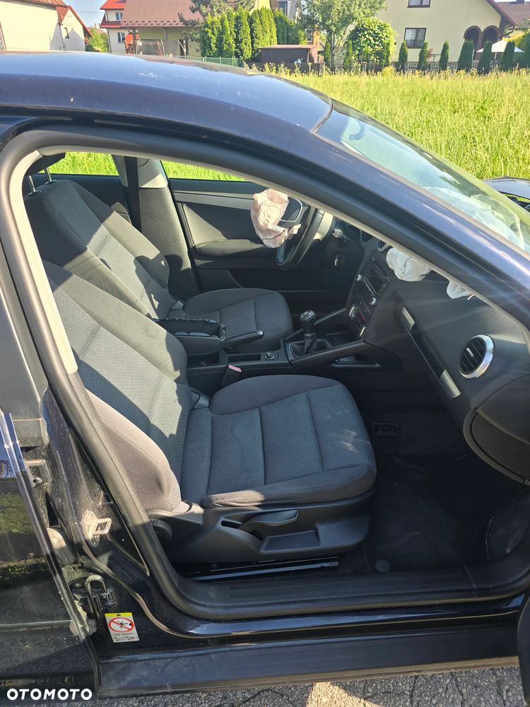 Audi A3 Sportback 1.4 TFSI Ambition - 9