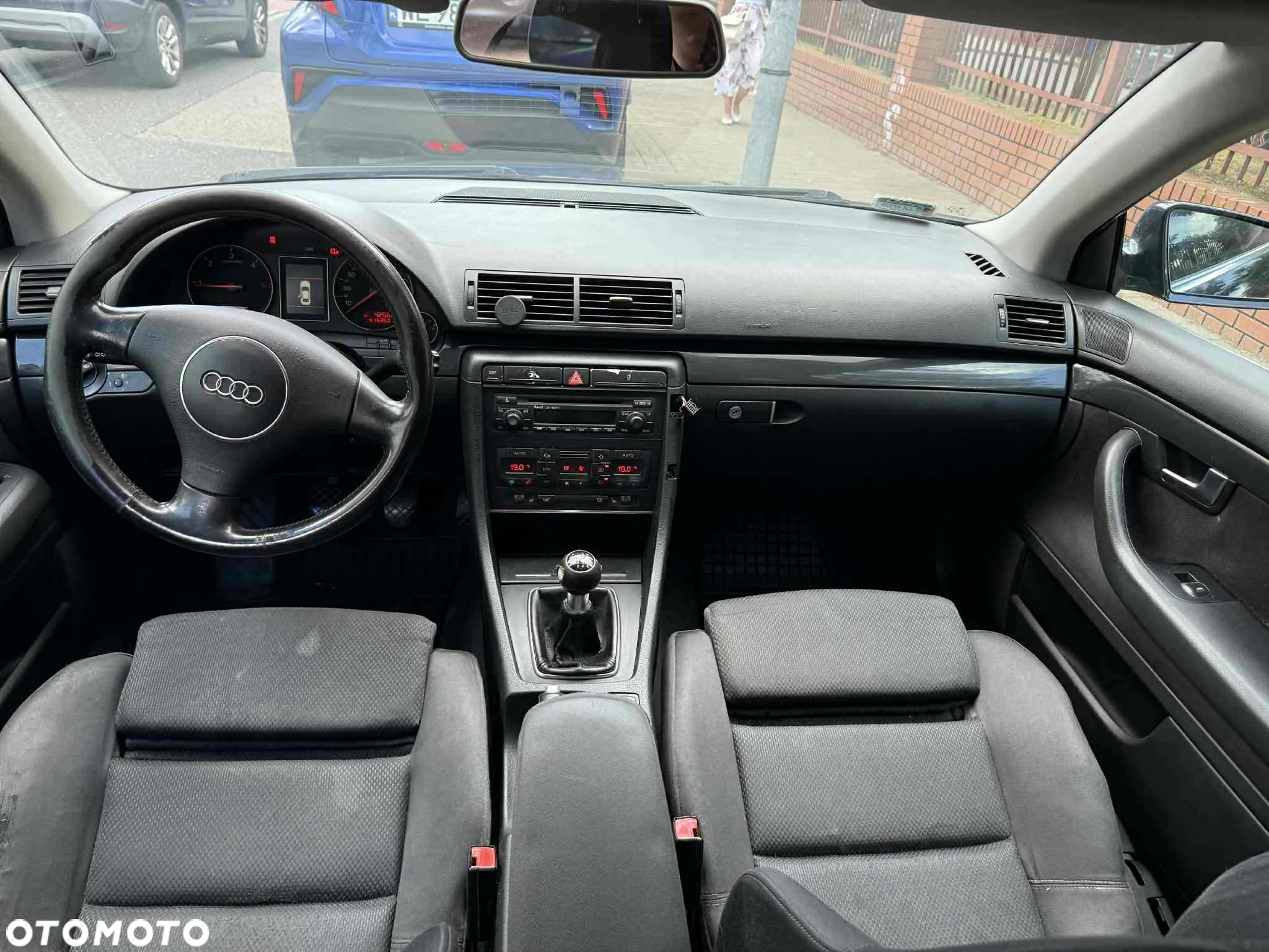 Audi A4 - 5