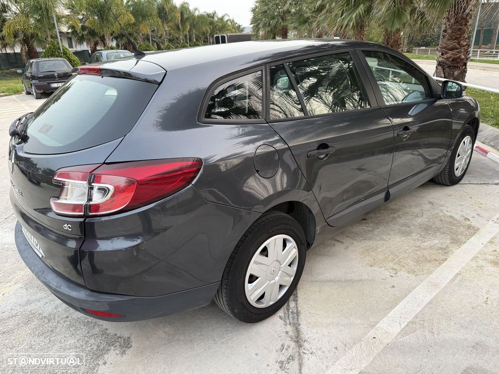 Renault Mégane Sport Tourer - 1