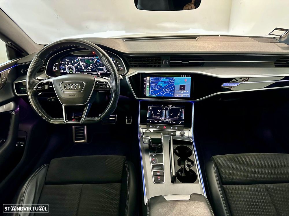 Audi A7 Sportback 50 TFSIe quattro S tronic - 2