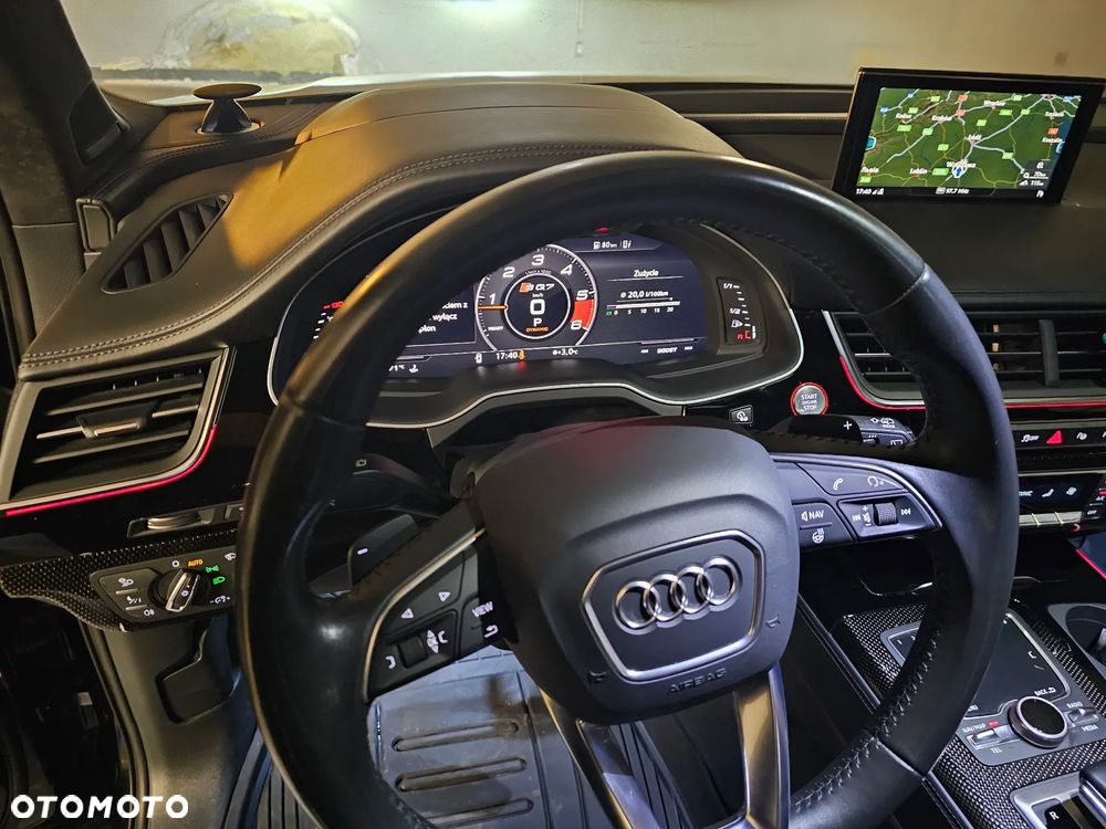 Audi SQ7 4.0 TDI Quattro Tiptronic - 27