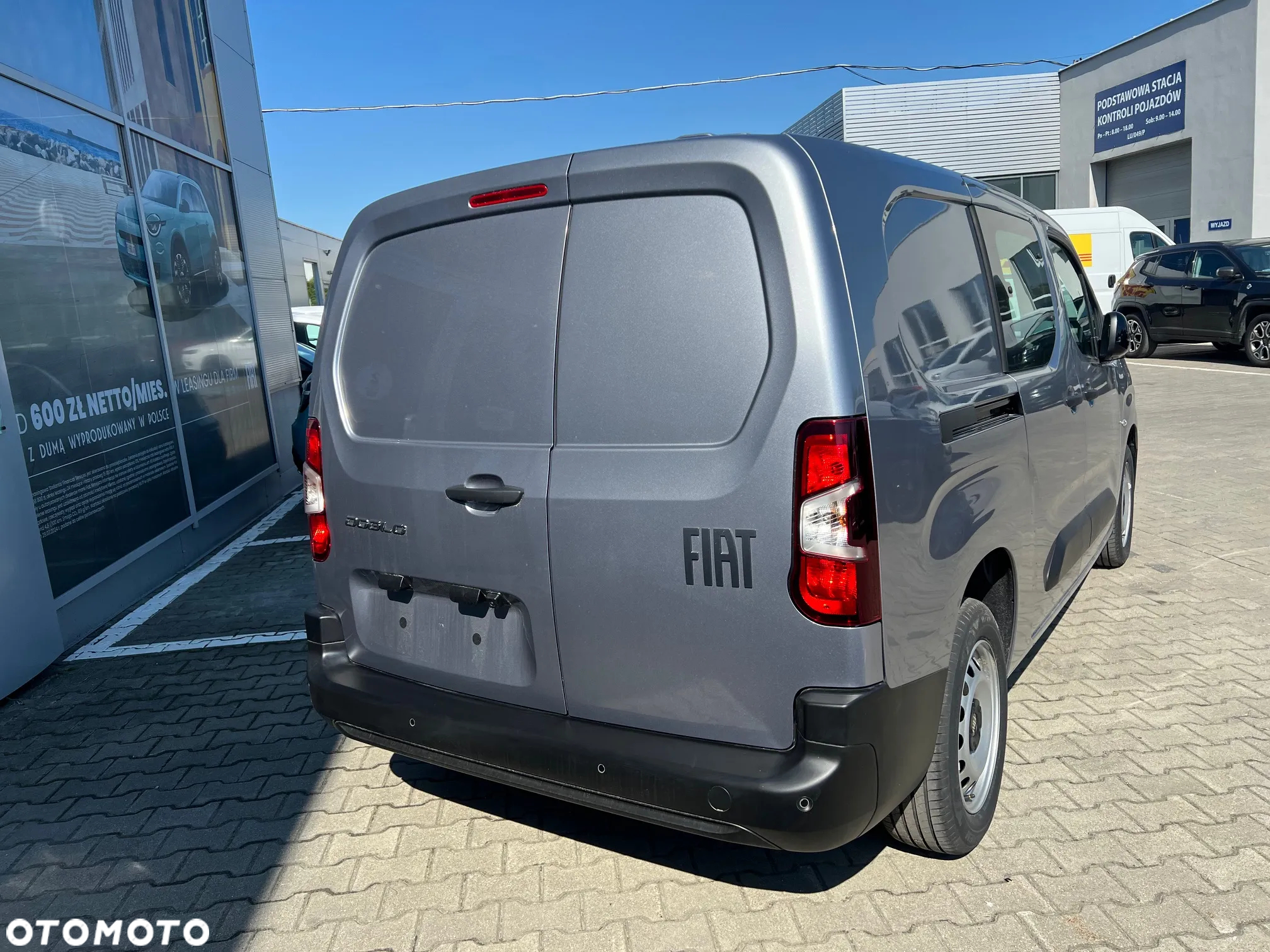 Fiat FIAT Doblò serie 2 CrewCab BlueHDi 1.5 - 6