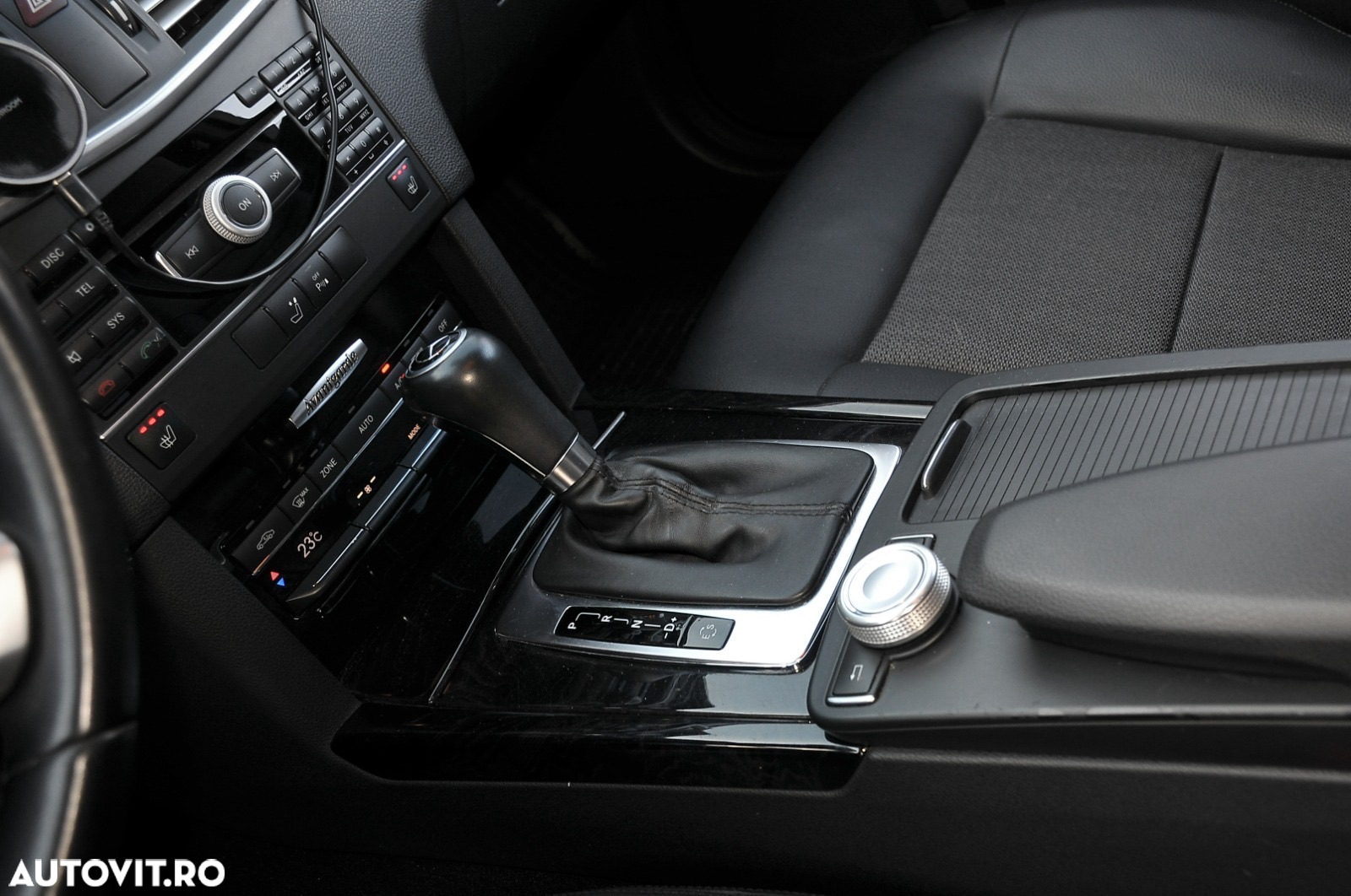 Mercedes-Benz E 200 CDI BlueEfficiency Aut. - 13