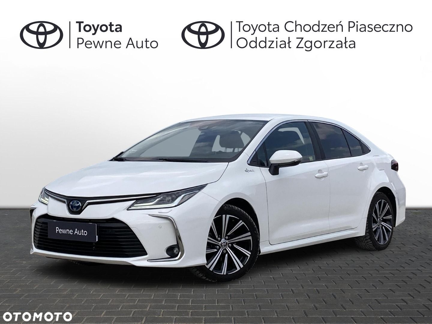 Toyota Corolla - 1