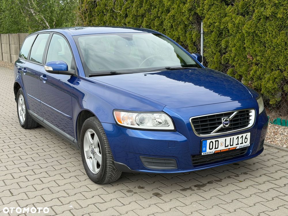 Volvo V50 1.6D DPF Momentum - 6