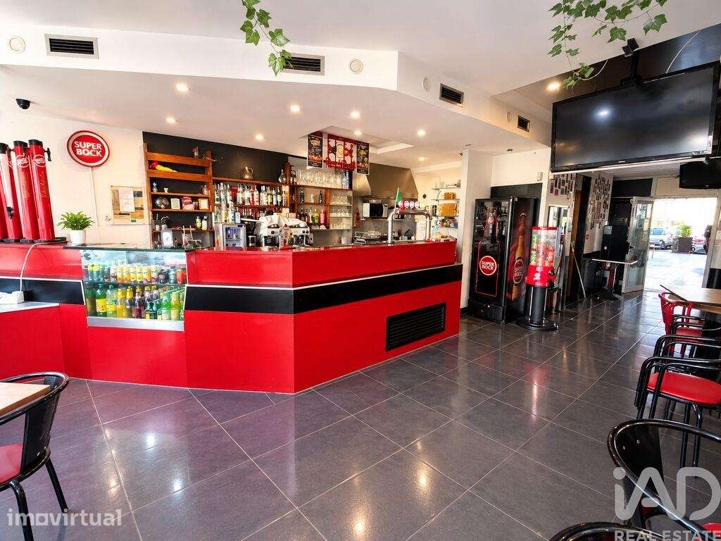 Café / snack-bar em Braga (São Vítor) de 65,00 m2 - Grande imagem: 2/10