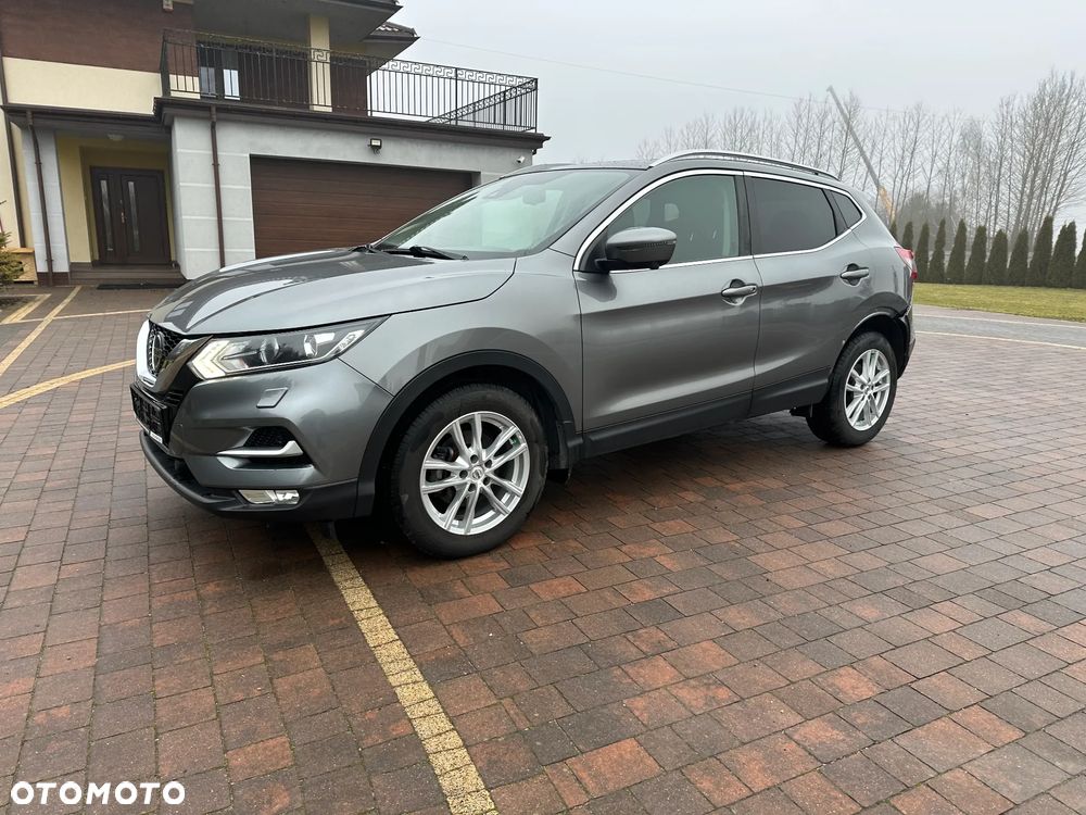 Nissan Qashqai 1.3 DIG-T DCT ACENTA - 4