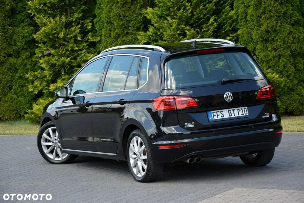 Volkswagen Golf Sportsvan 1.4 TSI (BlueMotion Technology) Comfortline - 6