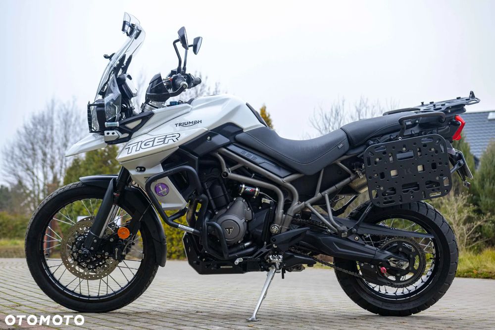 Triumph Tiger - 6