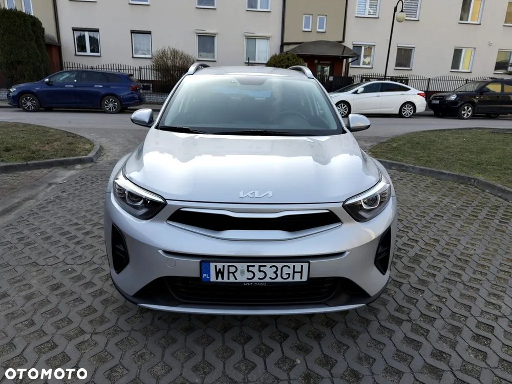 Kia Stonic 1.0 T-GDI L Business Line - 5