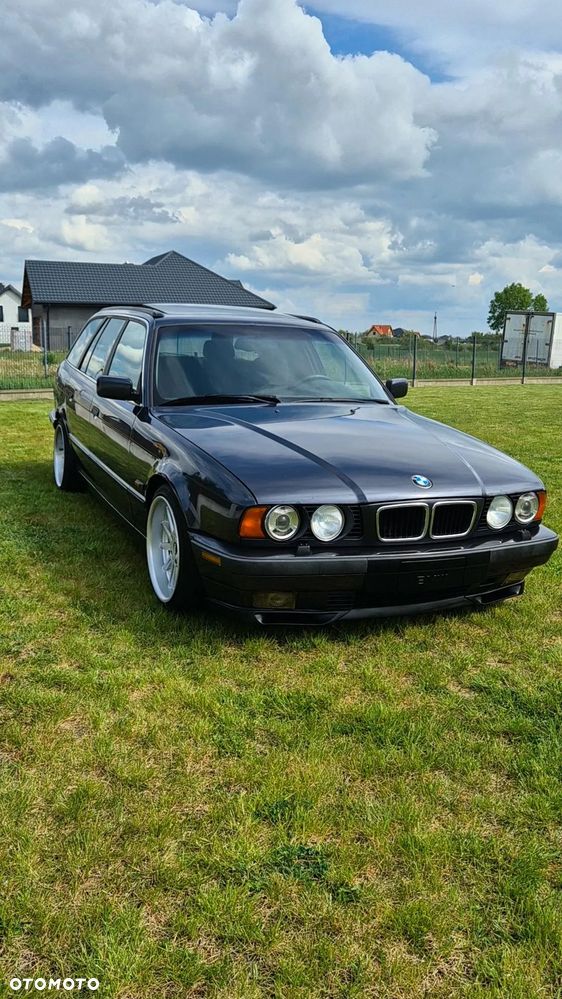 BMW Seria 5 - 18