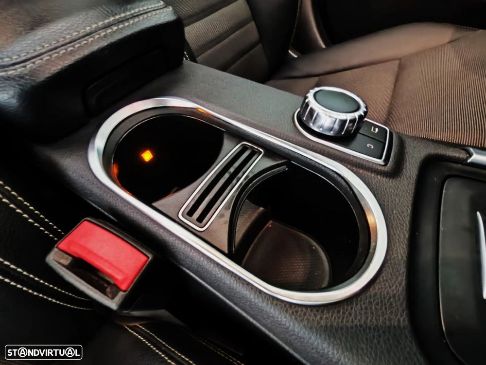 Mercedes-Benz A 180 CDI BE AMG Line Aut. - 29