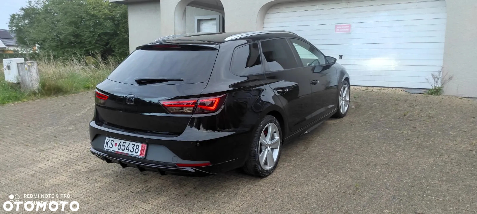 Seat Leon 2.0 TDI DPF DSG FR - 36