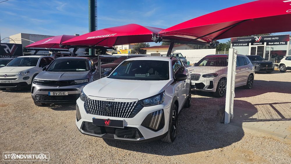 Peugeot 2008 Hybrid 145 e-DSC Allure - 39