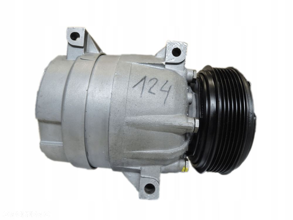 sprężarka klimatyzacji renault master trafic opel vivaro 1.9 di 1.9 dti 2.0 - 4
