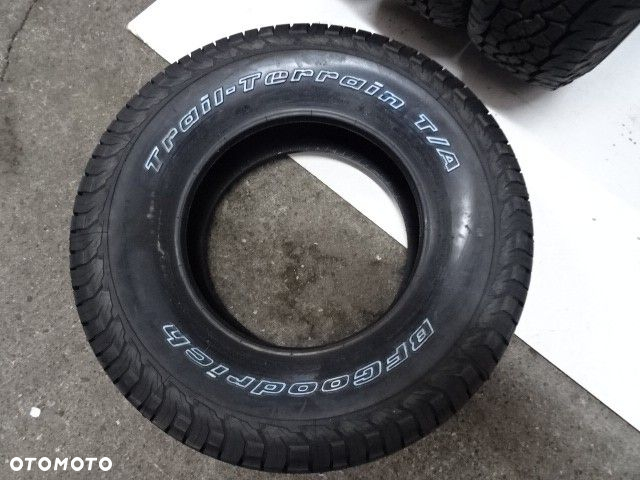 OPONY 245/70/16 4szt BF GOODRICH NOWE (22508) - 5