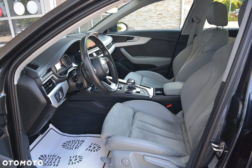 Audi A4 Avant 2.0 TDI S tronic sport - 13