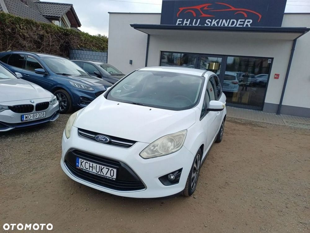 Ford C-MAX 1.6 Ti-VCT Ambiente - 3