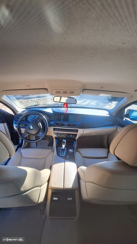 BMW 520 d Aut. - 4