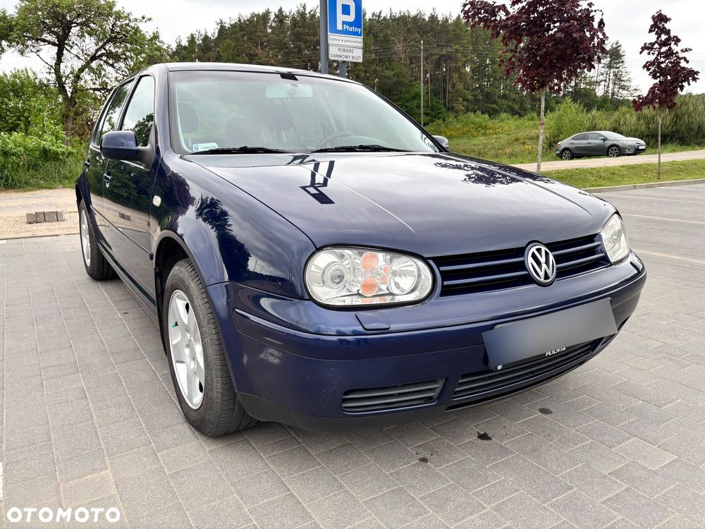 Volkswagen Golf 1.9 TDI Highline - 6