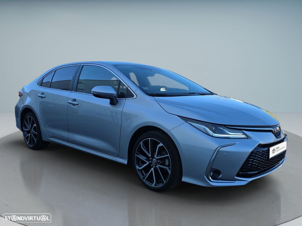 Toyota Corolla - 12