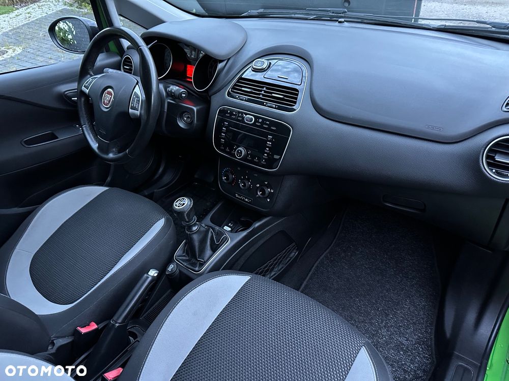Fiat Punto - 11