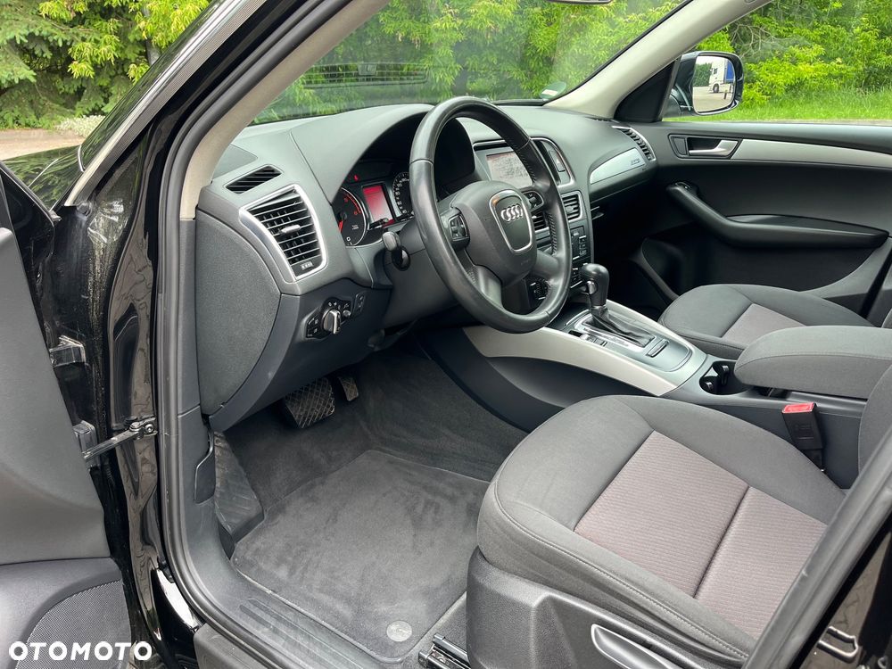 Audi Q5 2.0 TDI Quattro Stronic - 12