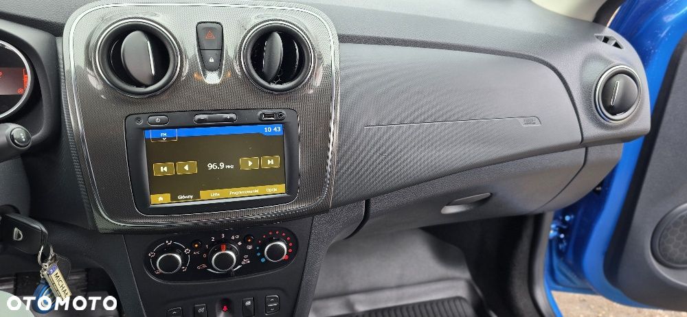 Dacia Sandero Stepway 0.9 TCe Laureate S&S - 9