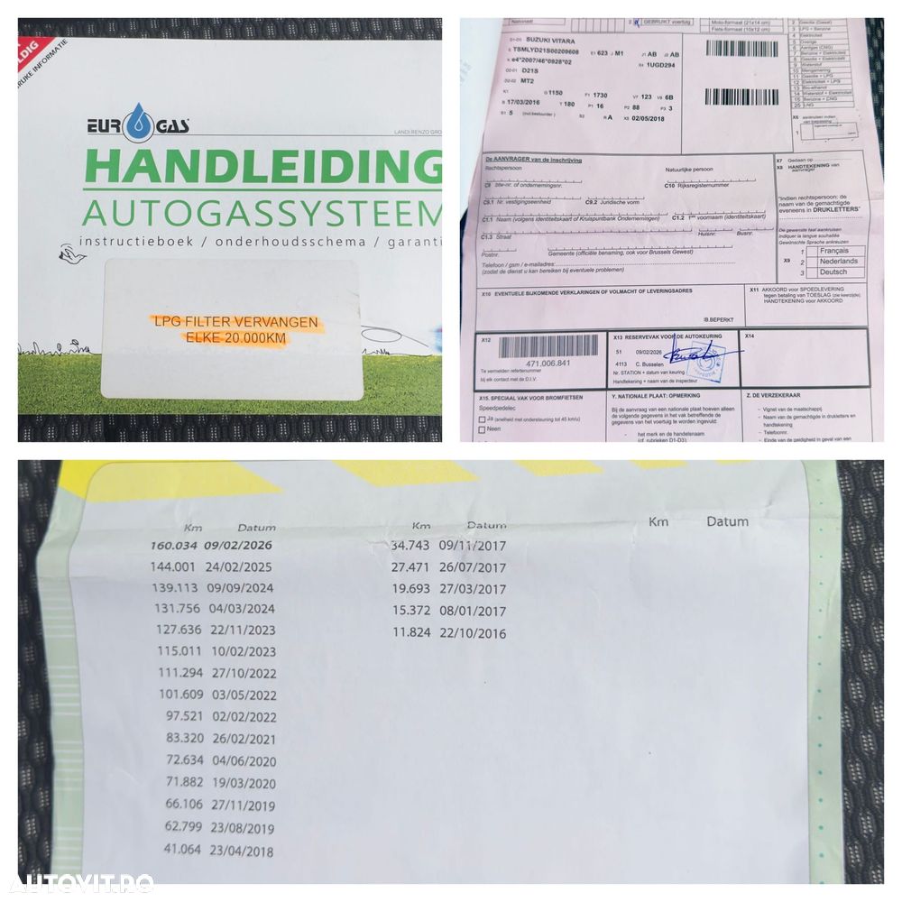 Suzuki Vitara 1.6 Passion - 14