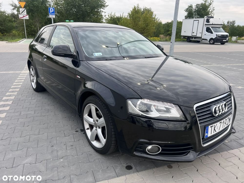 Audi A3 3-drzwiowe 1.6 TDI DPF Ambition - 11